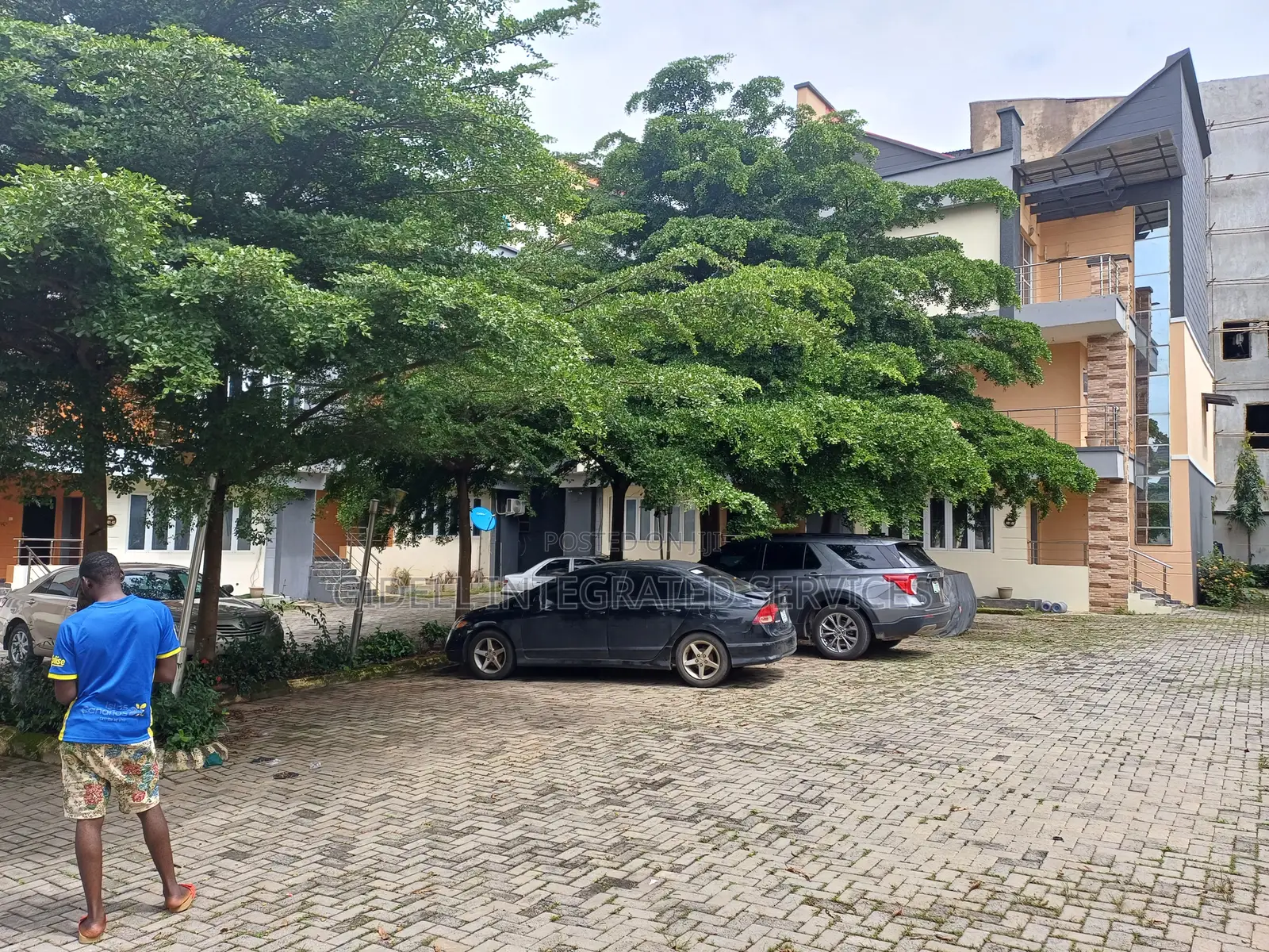 4bdrm Townhouse / Terrace in Guzape District for rent in Guzape District