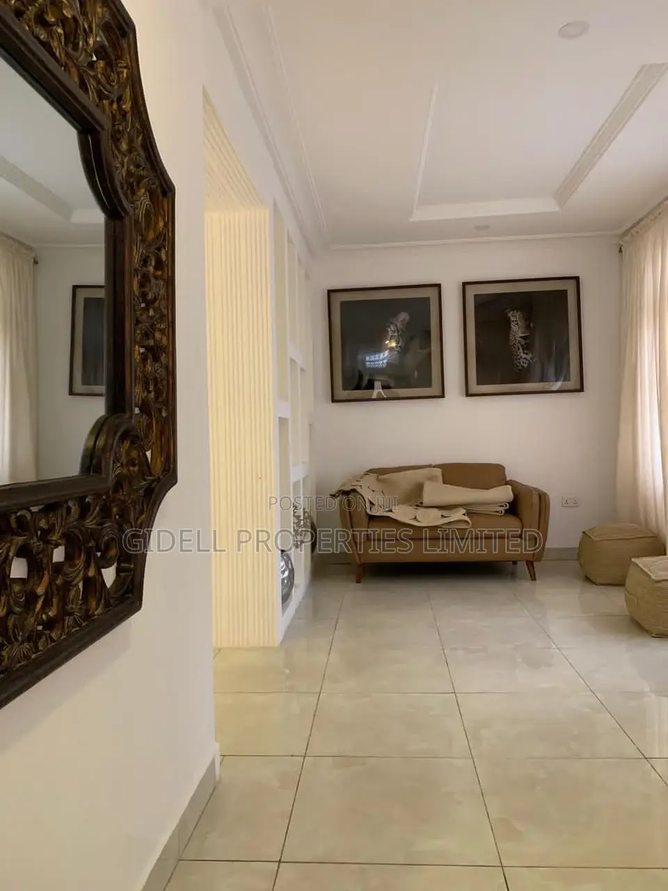 3bdrm Townhouse / Terrace in Katampe Extension for rent in Katampe Extension