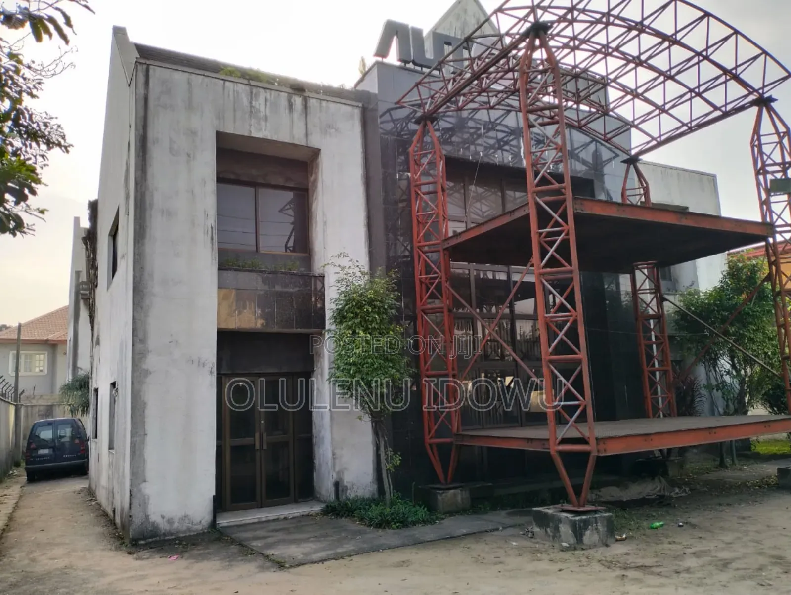 Furnished 3bdrm Duplex in Alimosho for sale in Alimosho