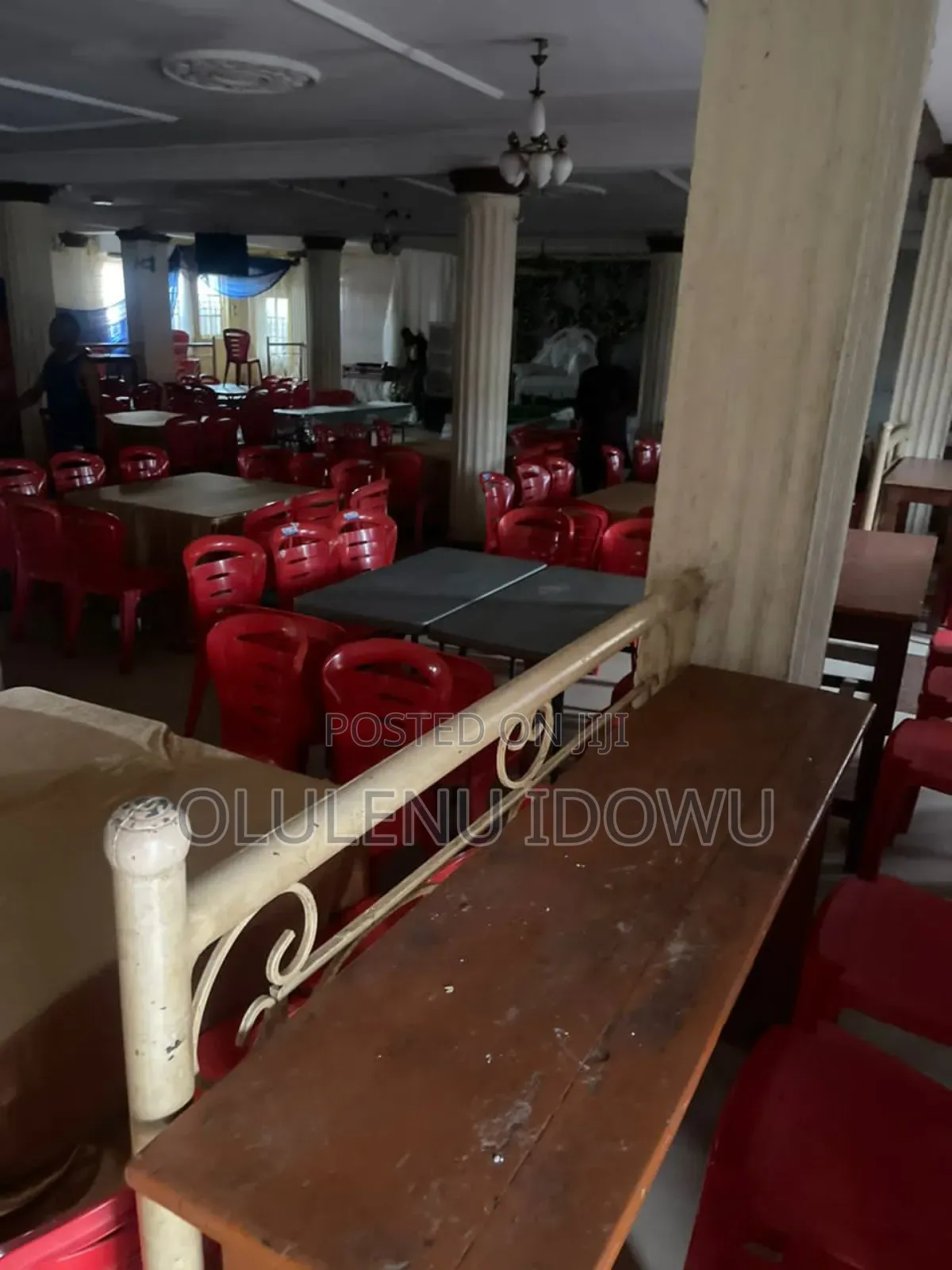 For Sale 29 Rooms With 2000 Hall Capacity for Sale Baruwa in Alimosho