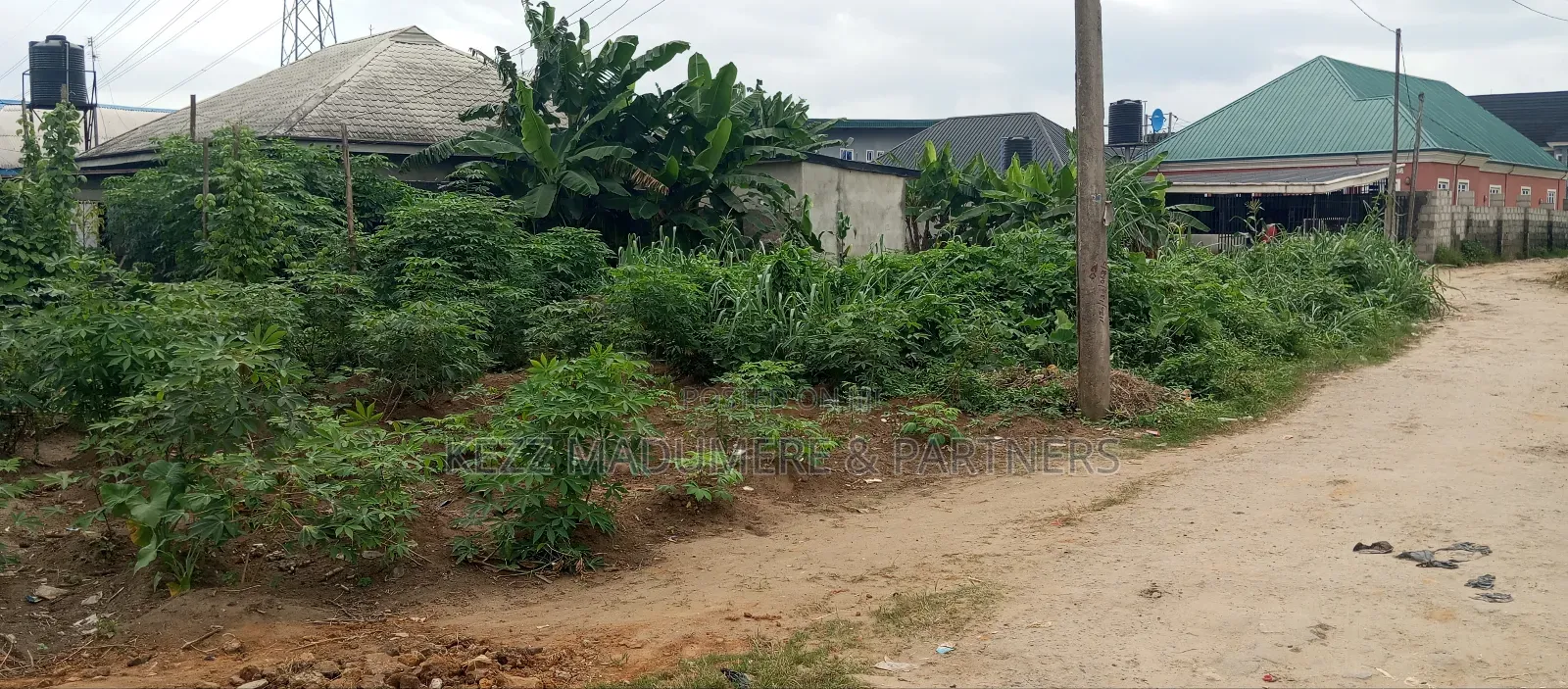 For Sale : 1 Plot a Pole Off Major Sars Road , Rumuaghulu in Port-Harcourt