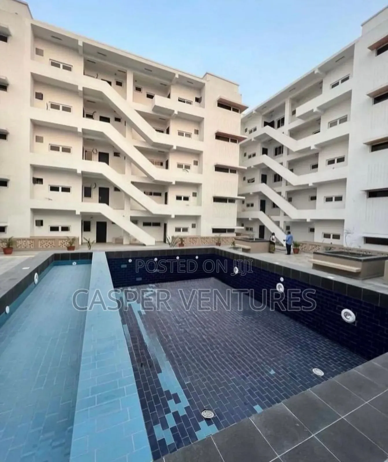 2bdrm Apartment in Ikate for rent in Ikate