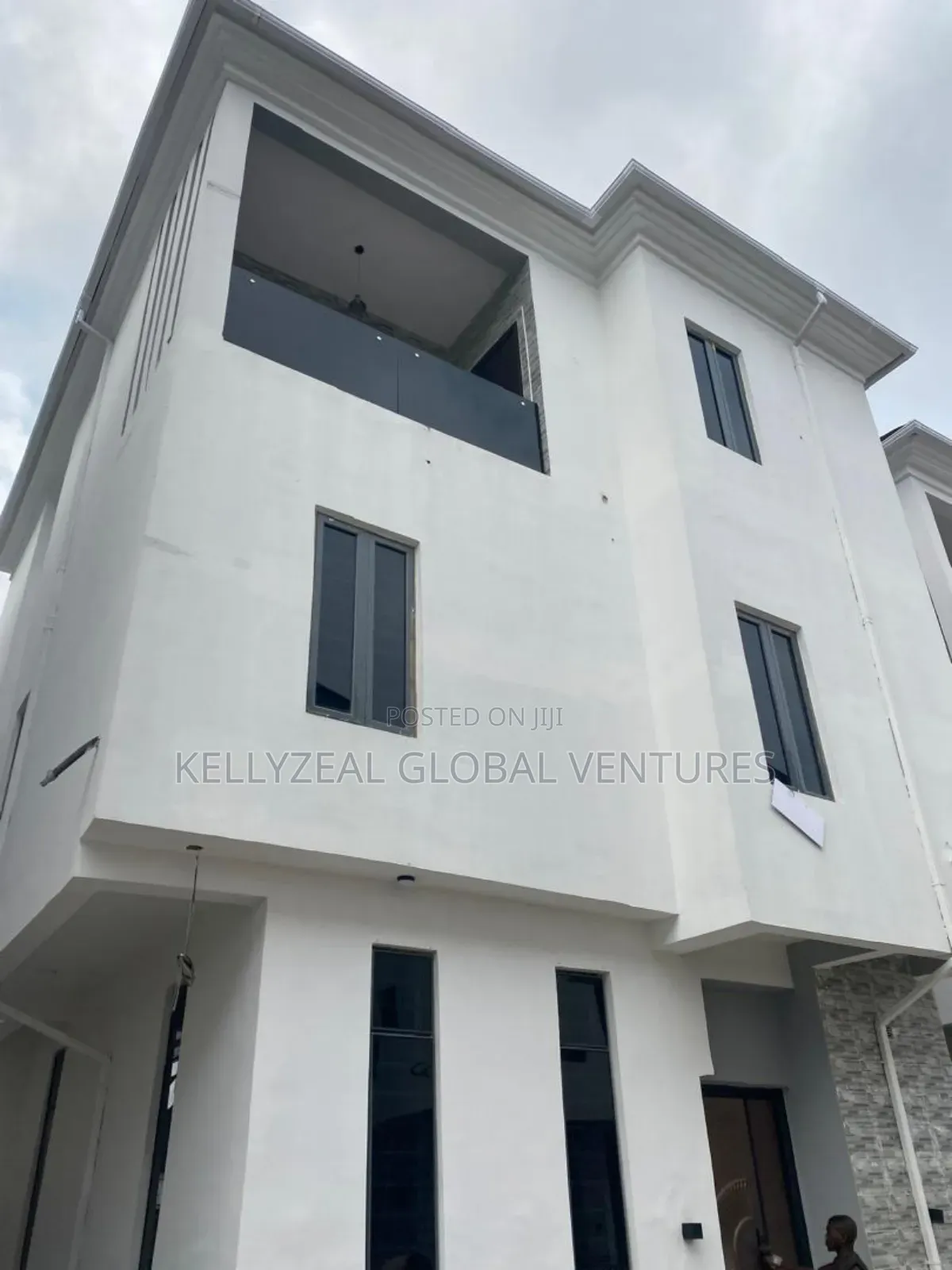 6bdrm Duplex in Hope Estate, Ago Palace for sale in Ago Palace