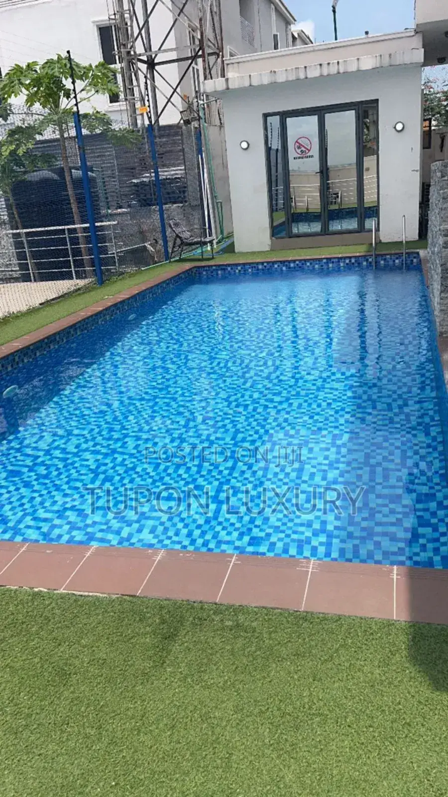 4 Bedroom Seaview Apartment With Pool, Gym and Snooker in Lekki Phase 1