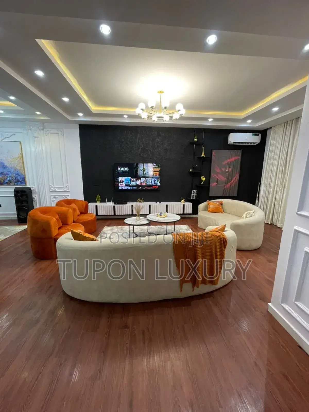 4 Bedroom Seaview Apartment With Pool, Gym and Snooker in Lekki Phase 1