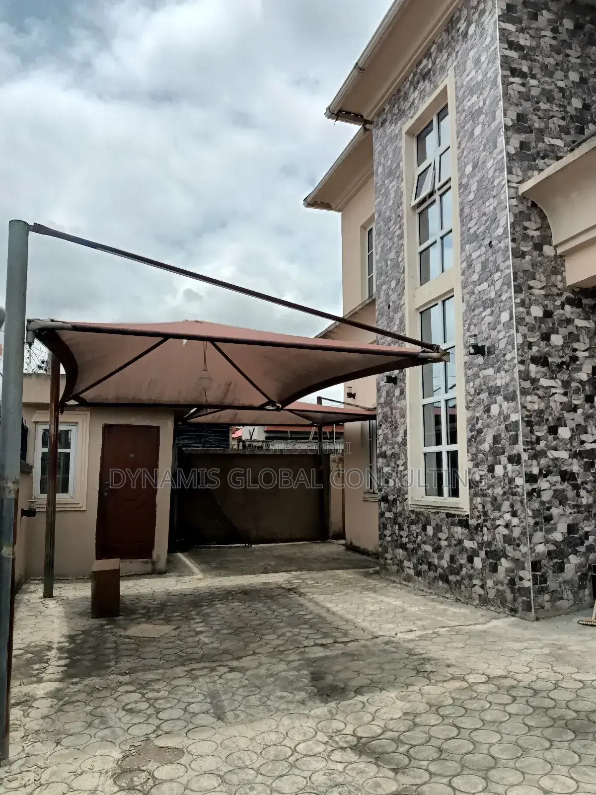 Furnished 4bdrm Duplex in Harmony Estate for rent in Magodo Isheri