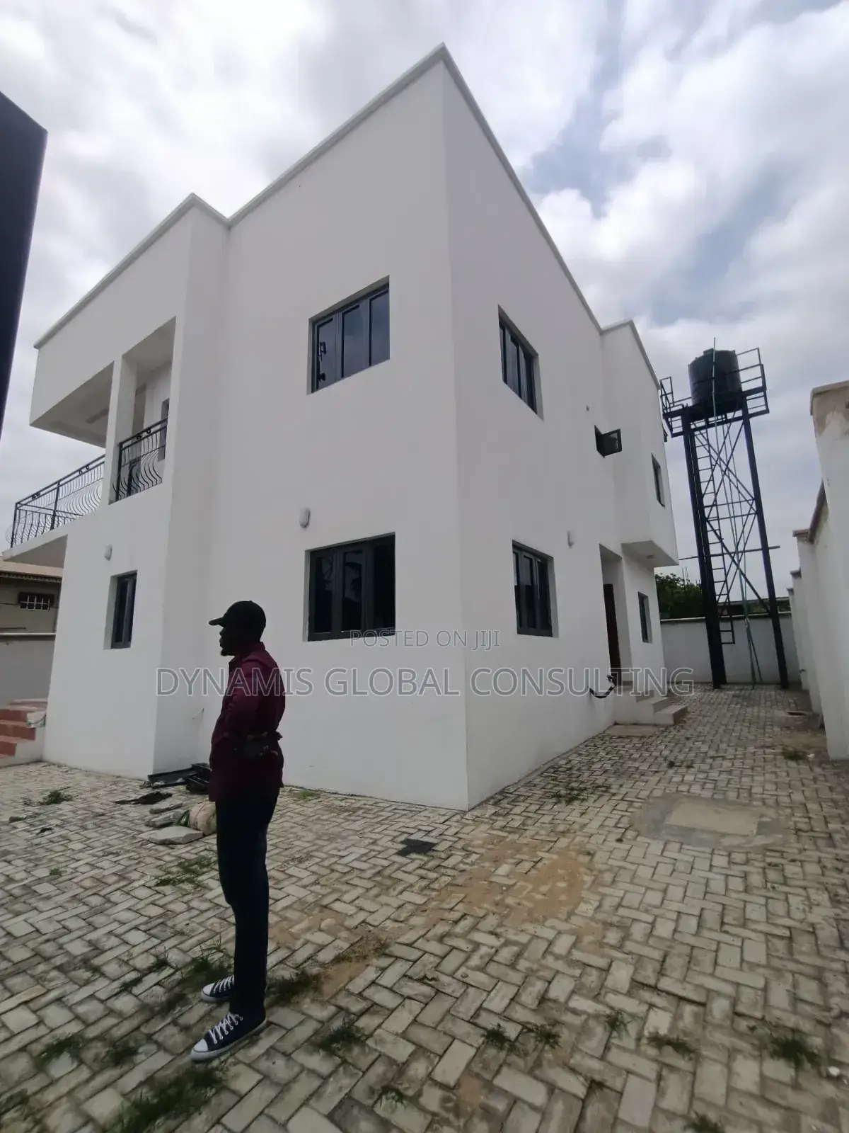 Furnished 4bdrm Duplex in Harmony Estate for rent in Magodo Isheri