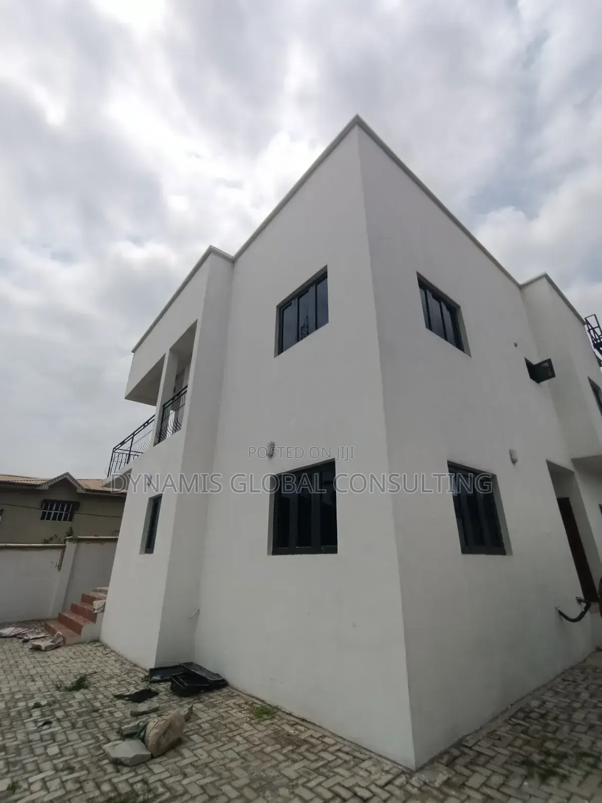 Furnished 4bdrm Duplex in Harmony Estate for rent in Magodo Isheri