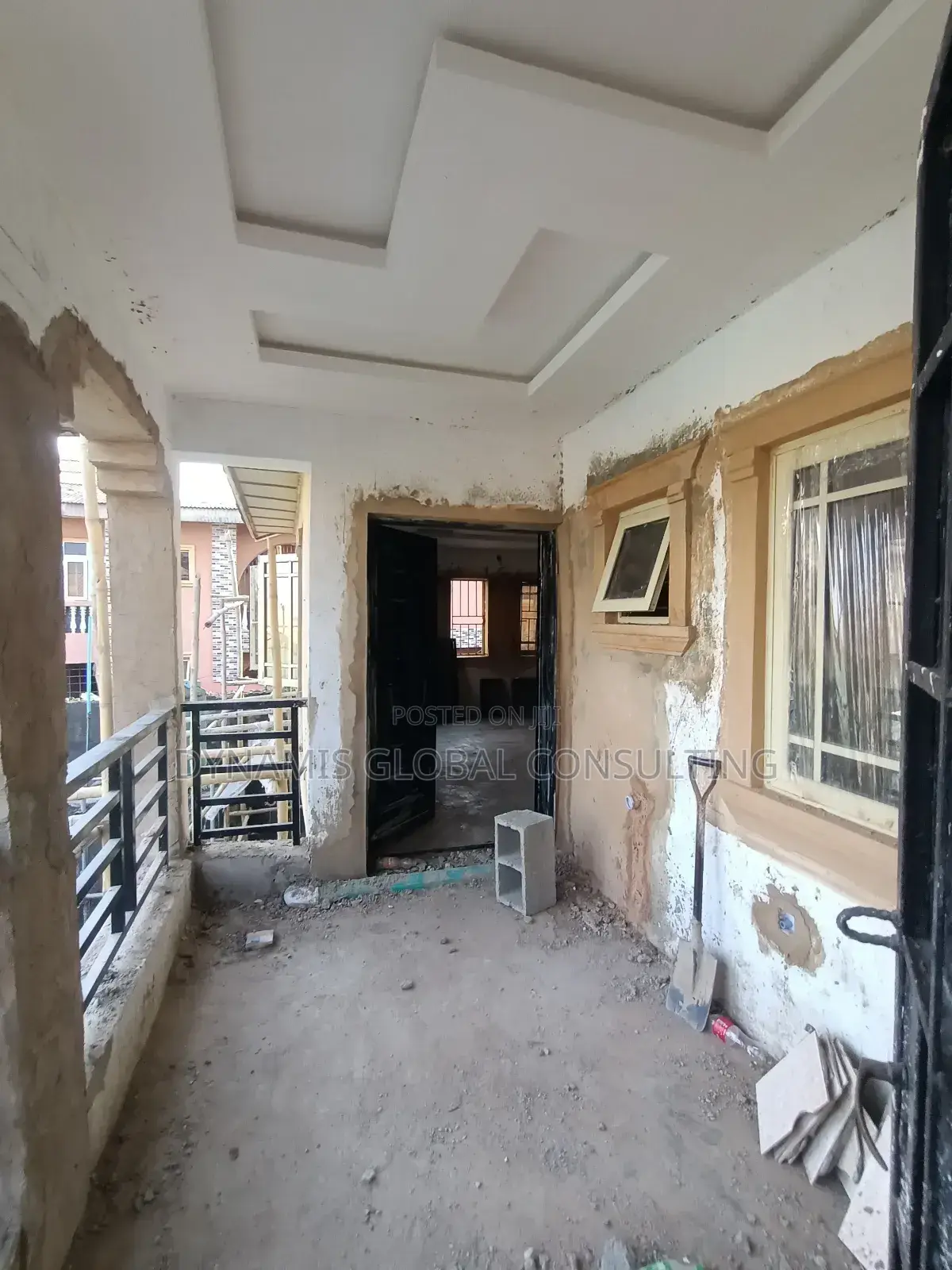 Furnished 3bdrm Block of Flats in Harmony Estate for rent in Magodo Isheri