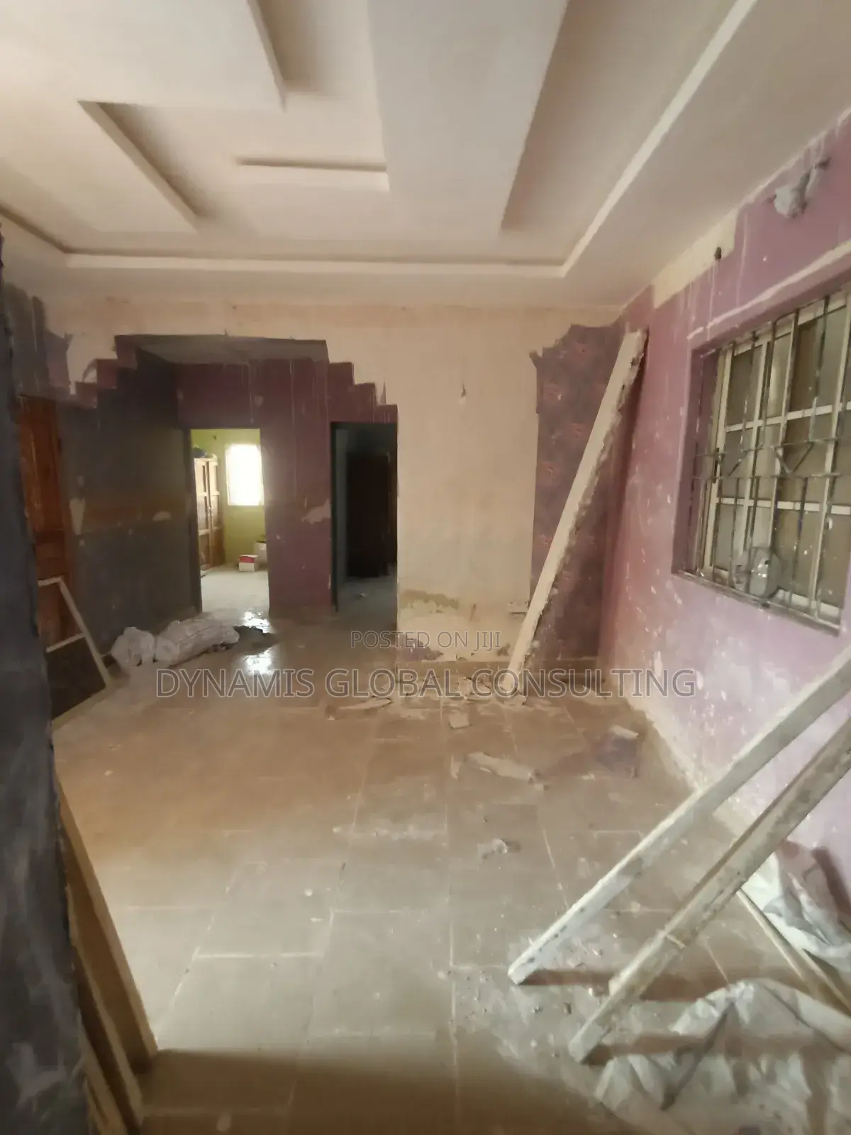Furnished 2bdrm Bungalow in Harmony Estate for rent in Magodo Isheri