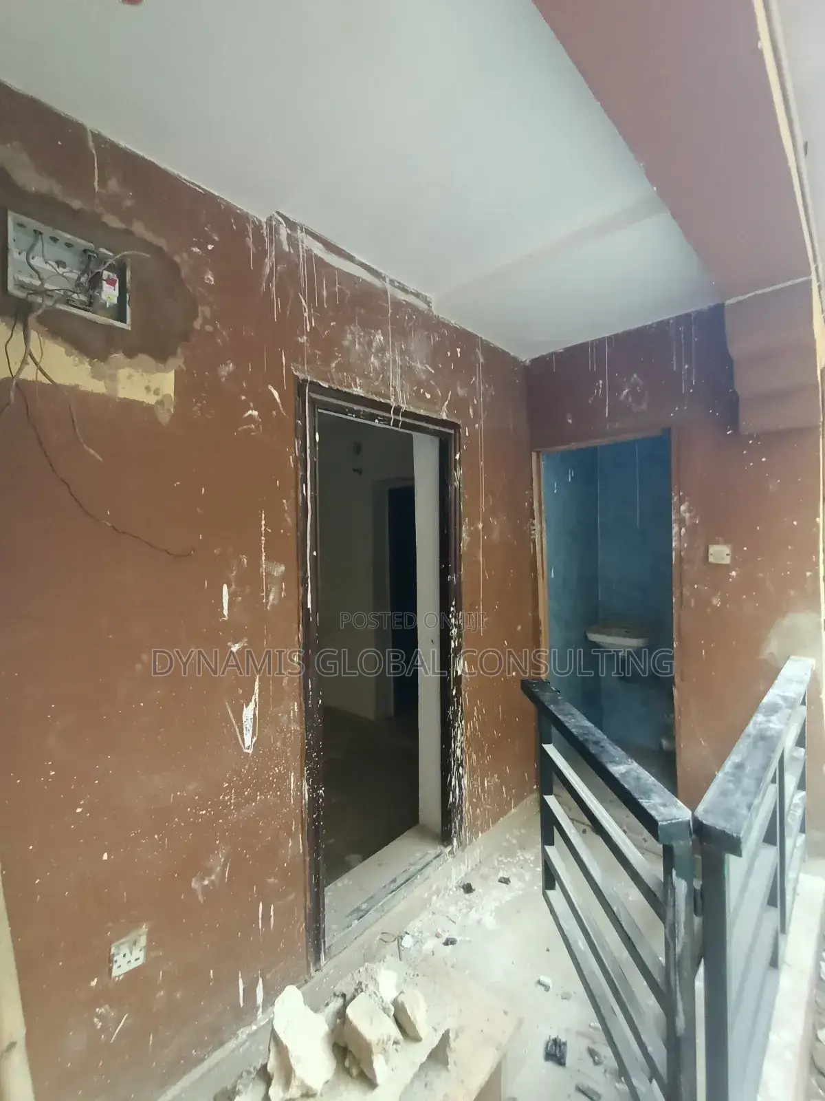 Furnished 2bdrm Bungalow in Harmony Estate for rent in Magodo Isheri