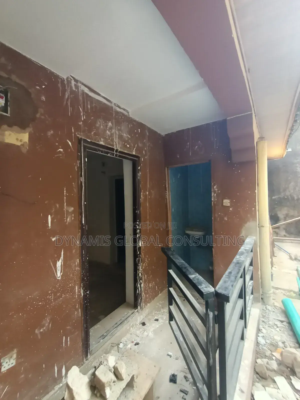 Furnished 2bdrm Bungalow in Harmony Estate for rent in Magodo Isheri