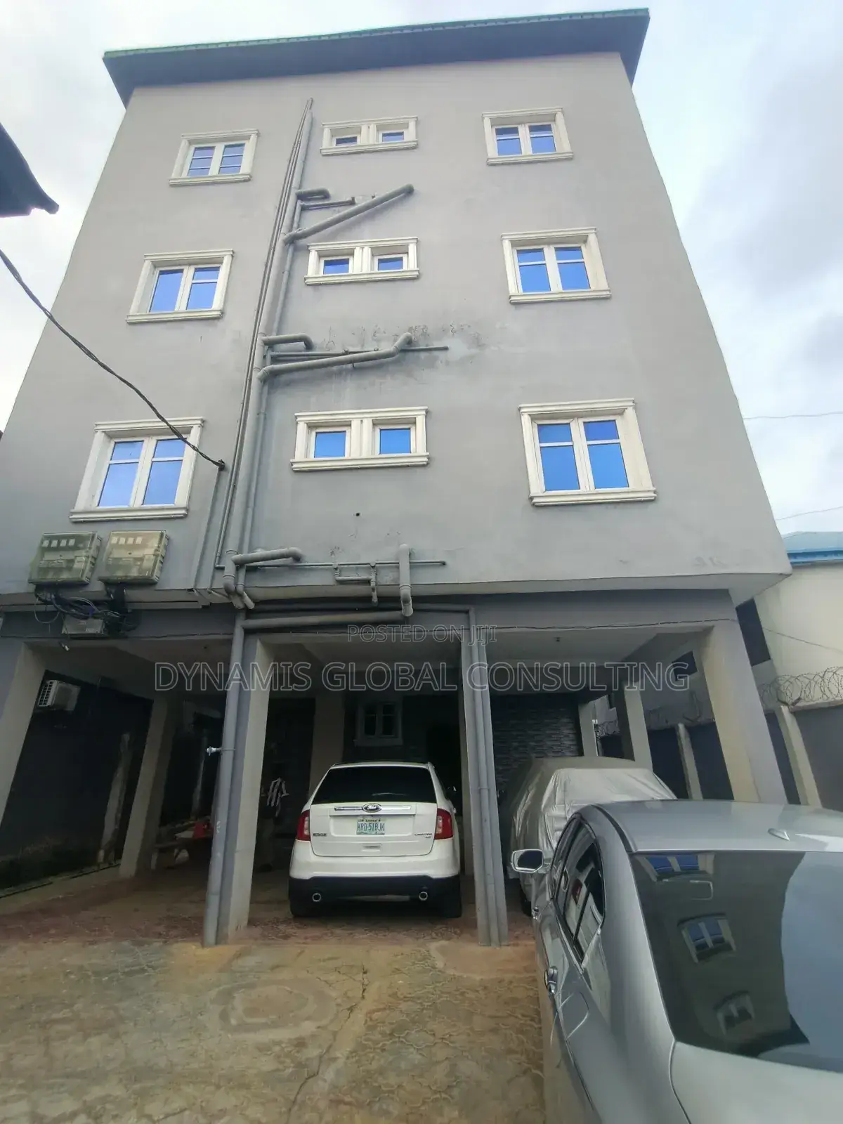 Furnished 2bdrm Block of Flats in Folarin Close, Magodo Isheri for rent in Magodo Isheri