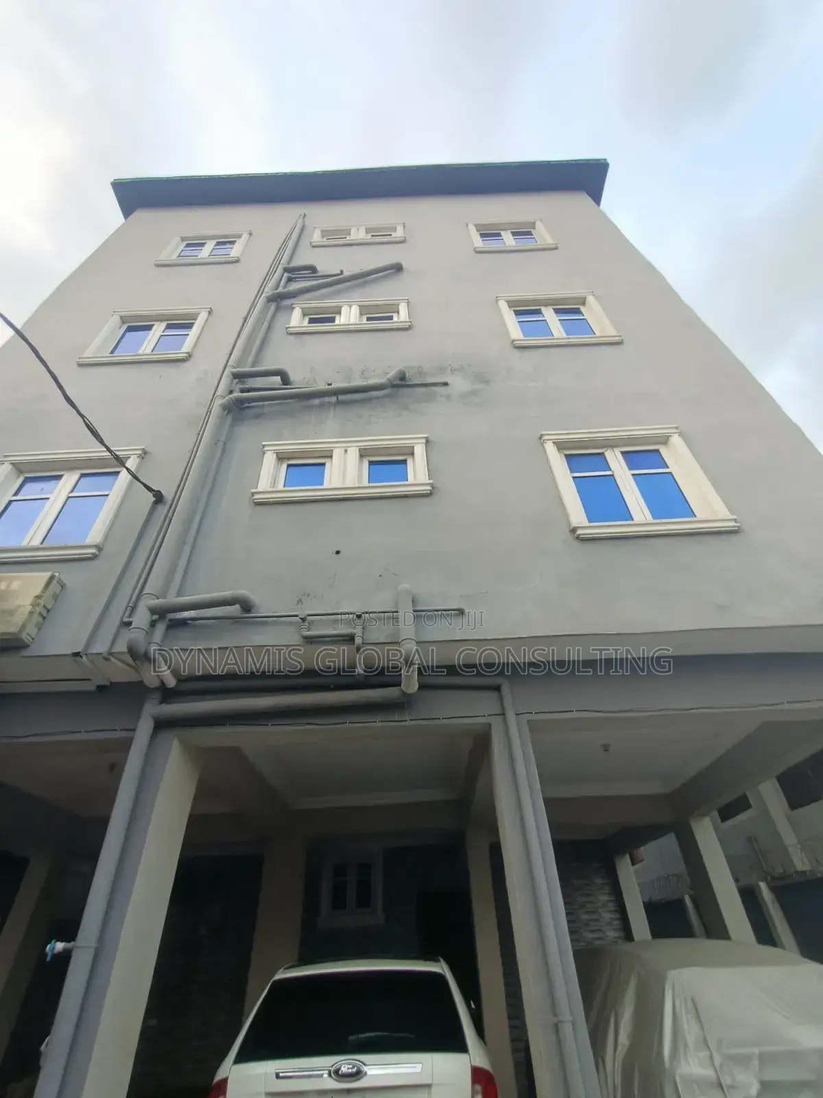 Furnished 2bdrm Block of Flats in Folarin Close, Magodo Isheri for rent in Magodo Isheri