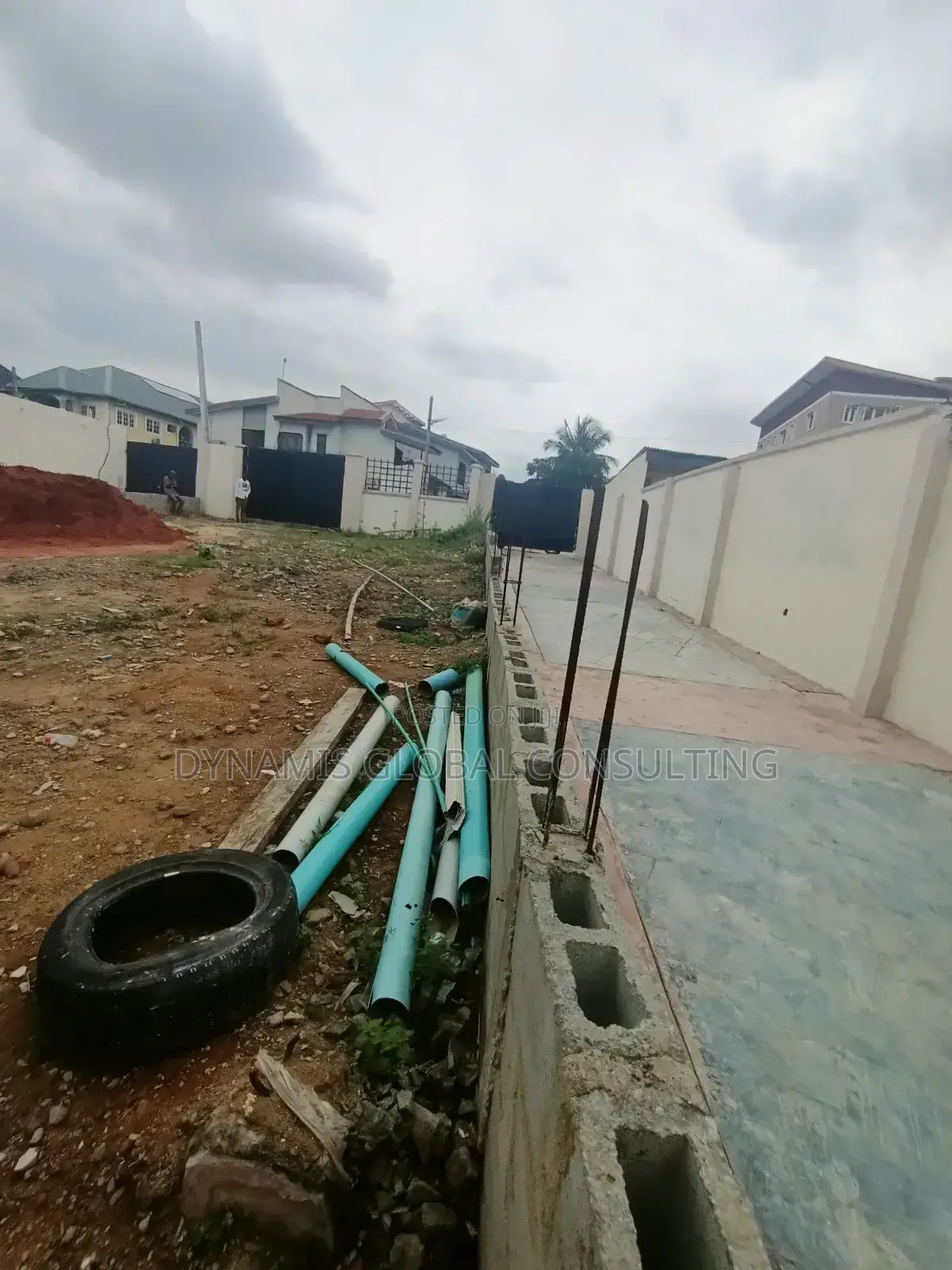 Bareland More Than Half for Sale With Cofo at Magodo Phase 1 in Magodo Isheri