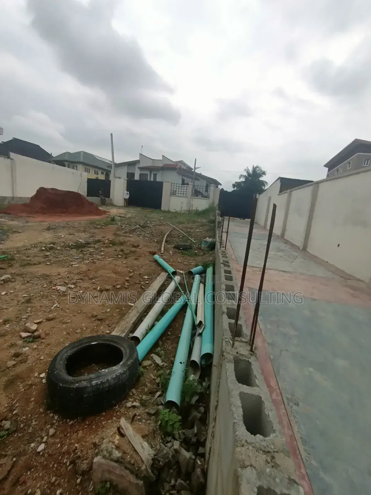 Bareland More Than Half for Sale With Cofo at Magodo Phase 1 in Magodo Isheri