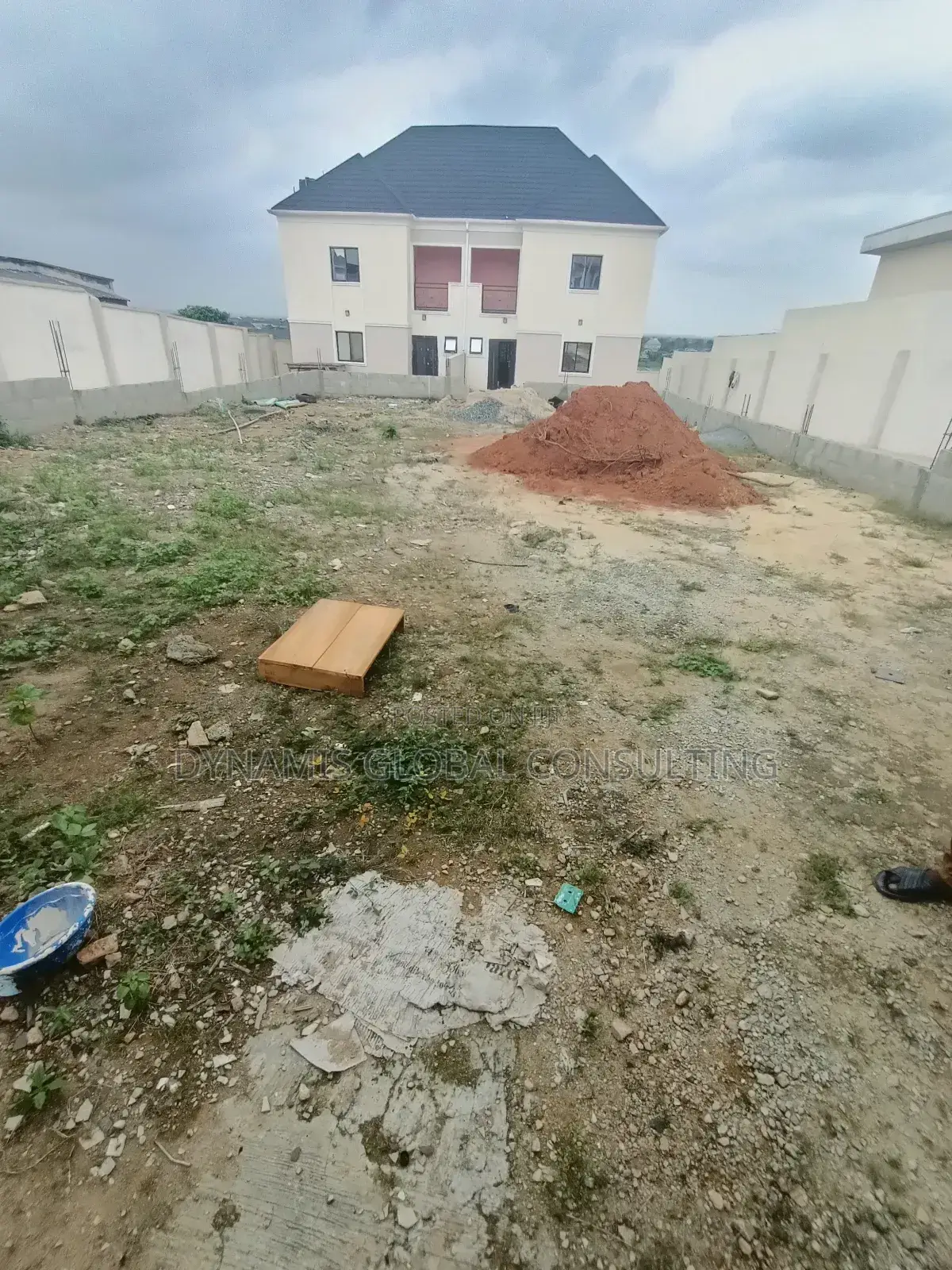 Bareland More Than Half for Sale With Cofo at Magodo Phase 1 in Magodo Isheri