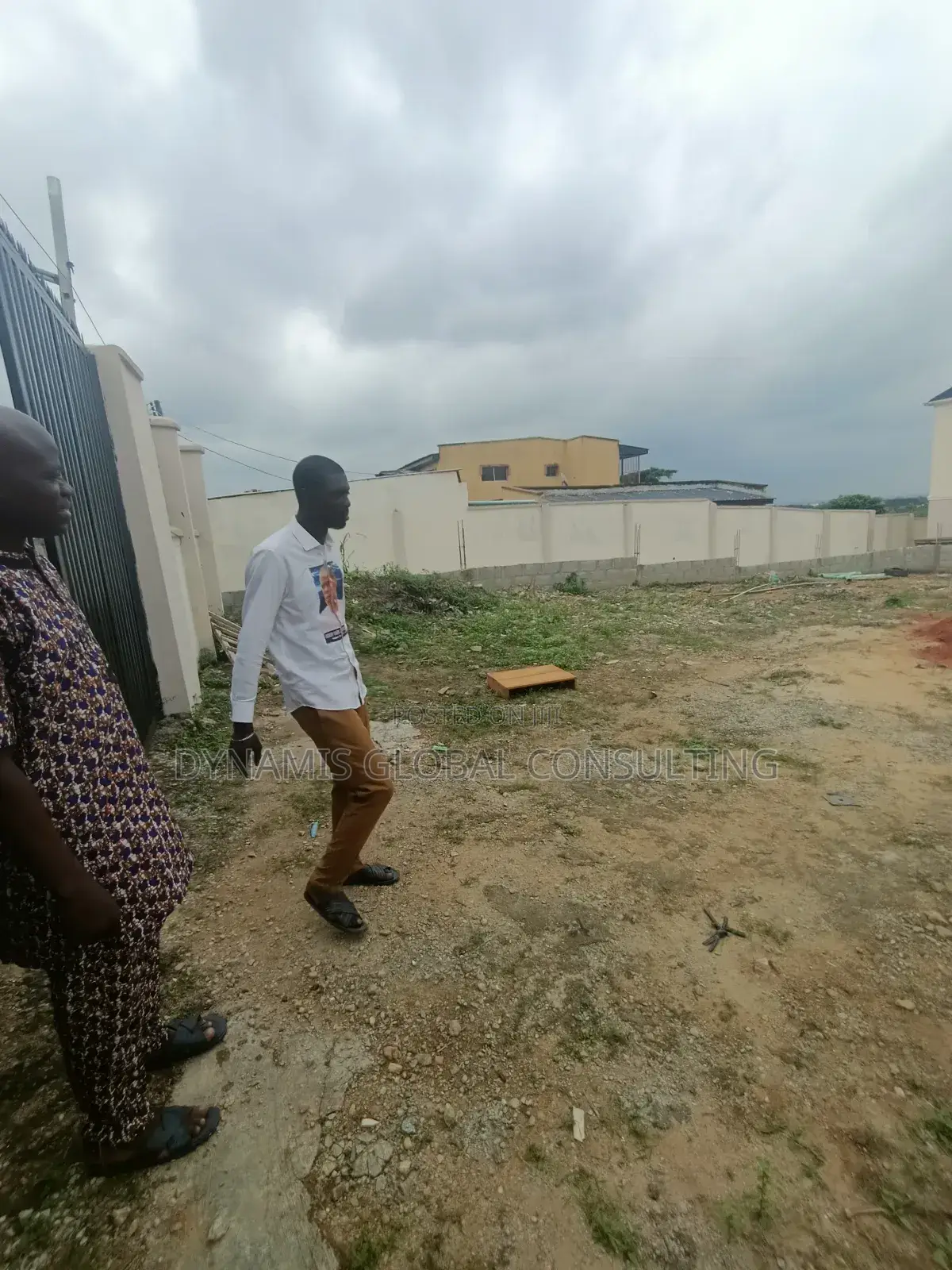 Bareland More Than Half for Sale With Cofo at Magodo Phase 1 in Magodo Isheri