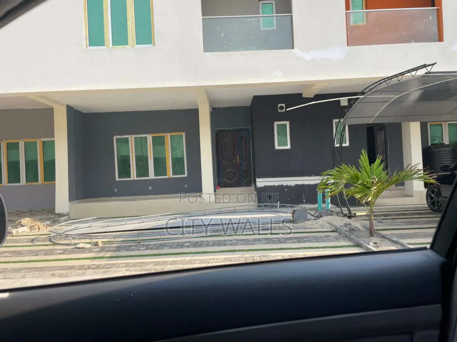 3bdrm Townhouse / Terrace in Cyber Ville, Ikate for rent in Ikate