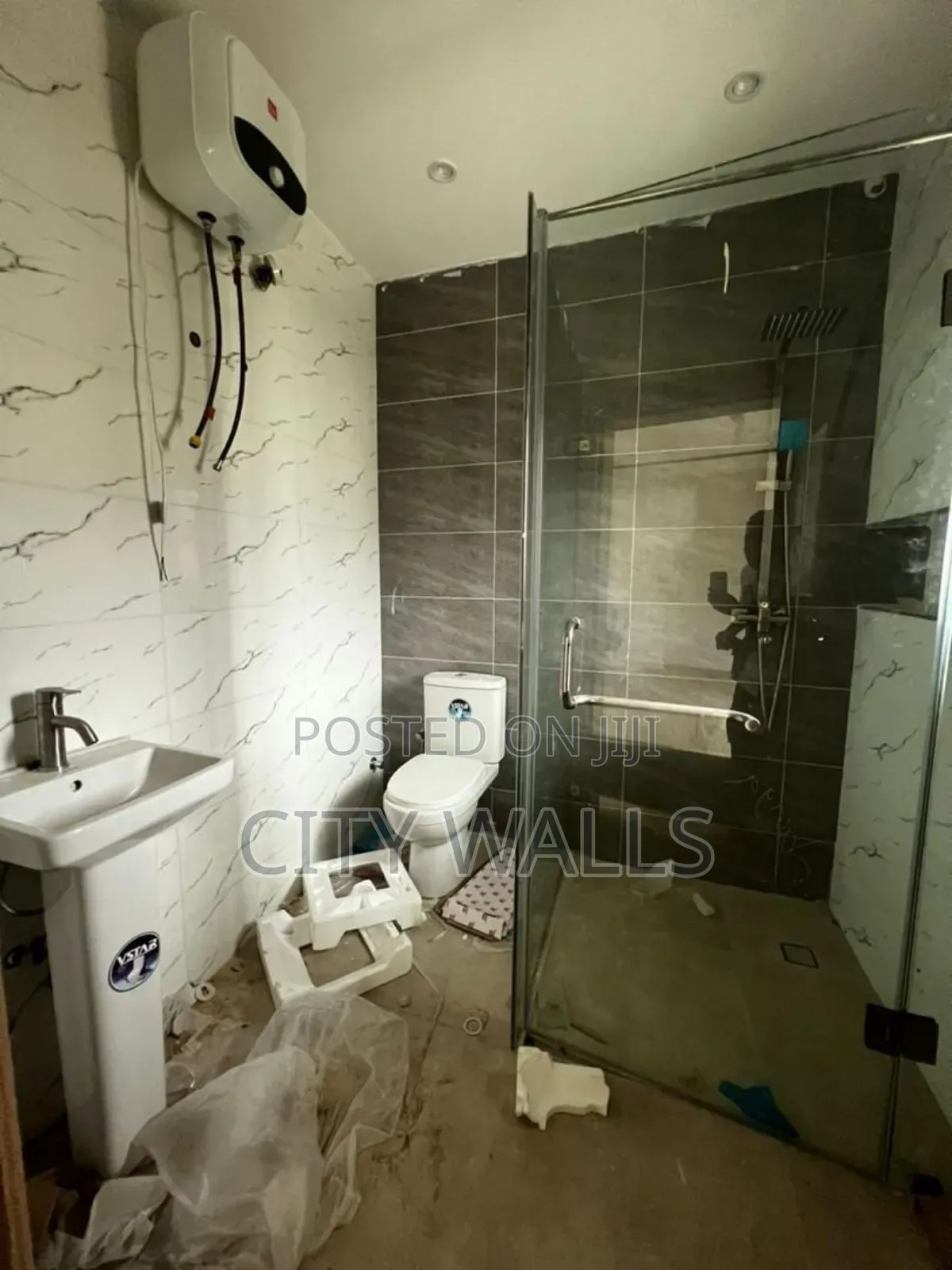 3bdrm Townhouse / Terrace in Cyber Ville, Ikate for rent in Ikate
