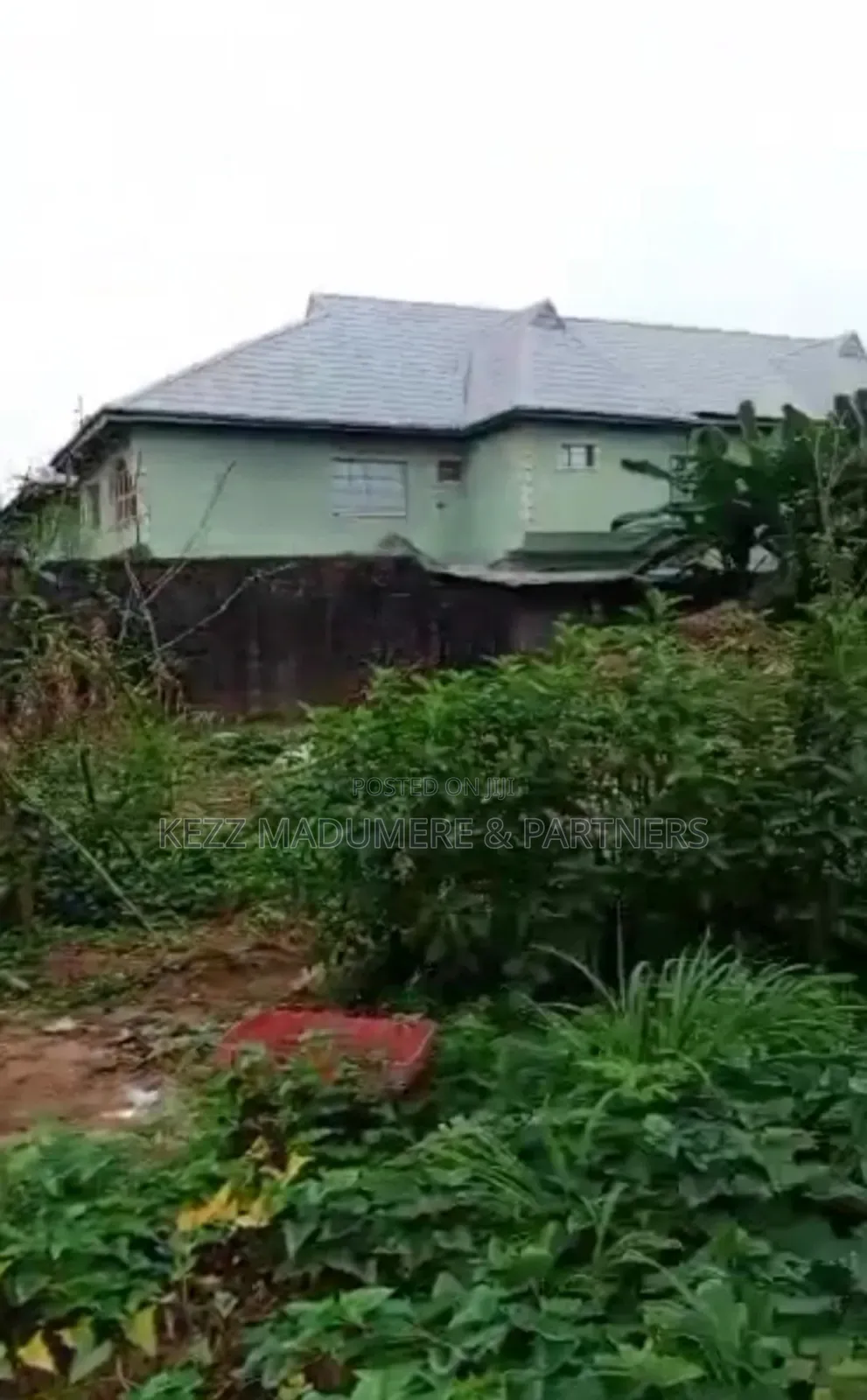 For Sale: Fenced 12 Plots, At New Owerri, Imo State in Owerri