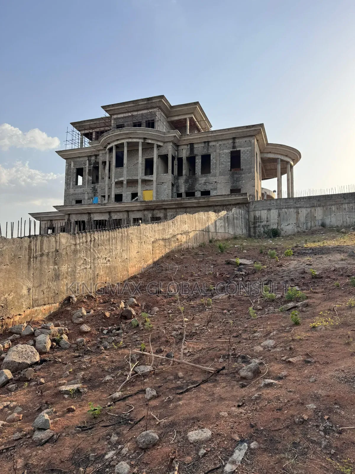 For Sale! Location: Maitama Abuja. Land-Size: 9,000sqm in Maitama