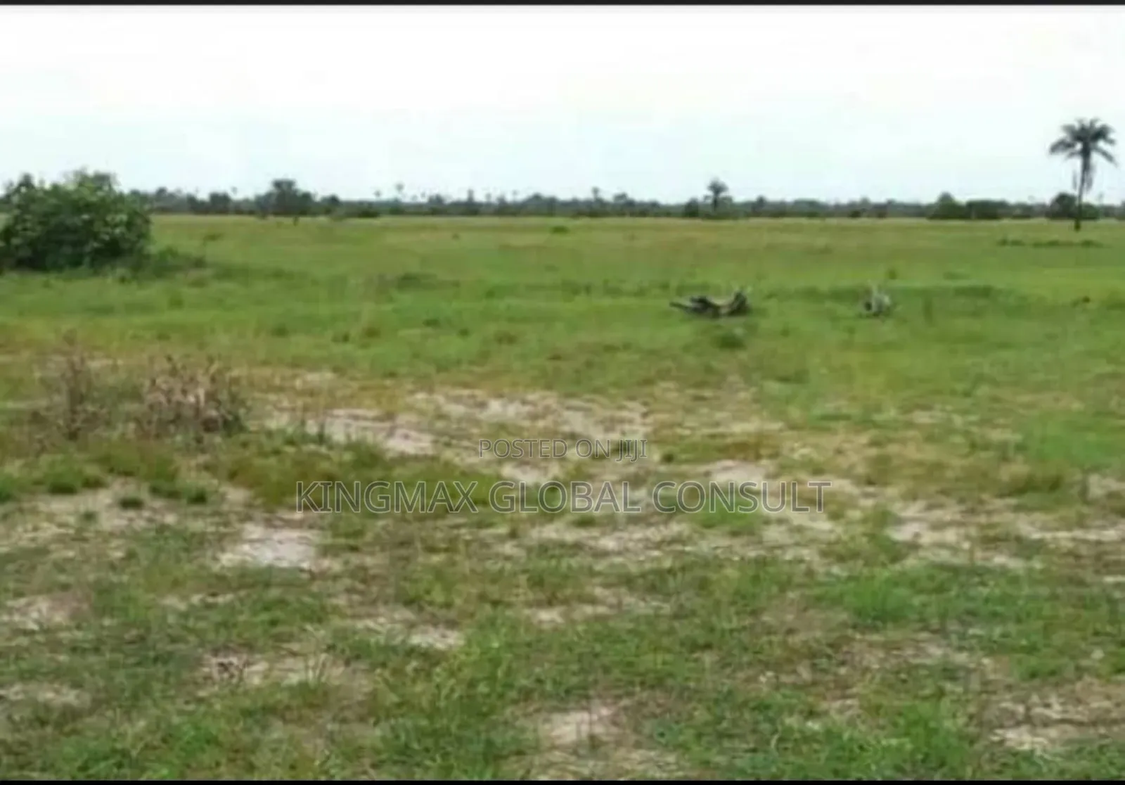 Land for Sale at Guzape 2. Size: 100 Hectares R of O in Maitama