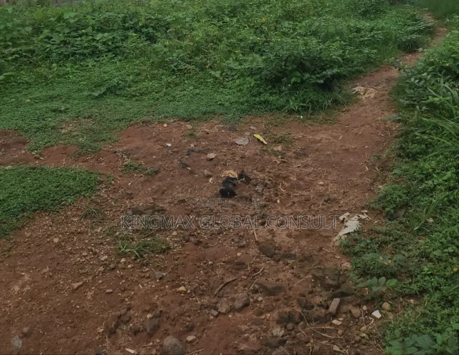 Land for Sale at Guzape 2. Size: 100 Hectares R of O in Maitama