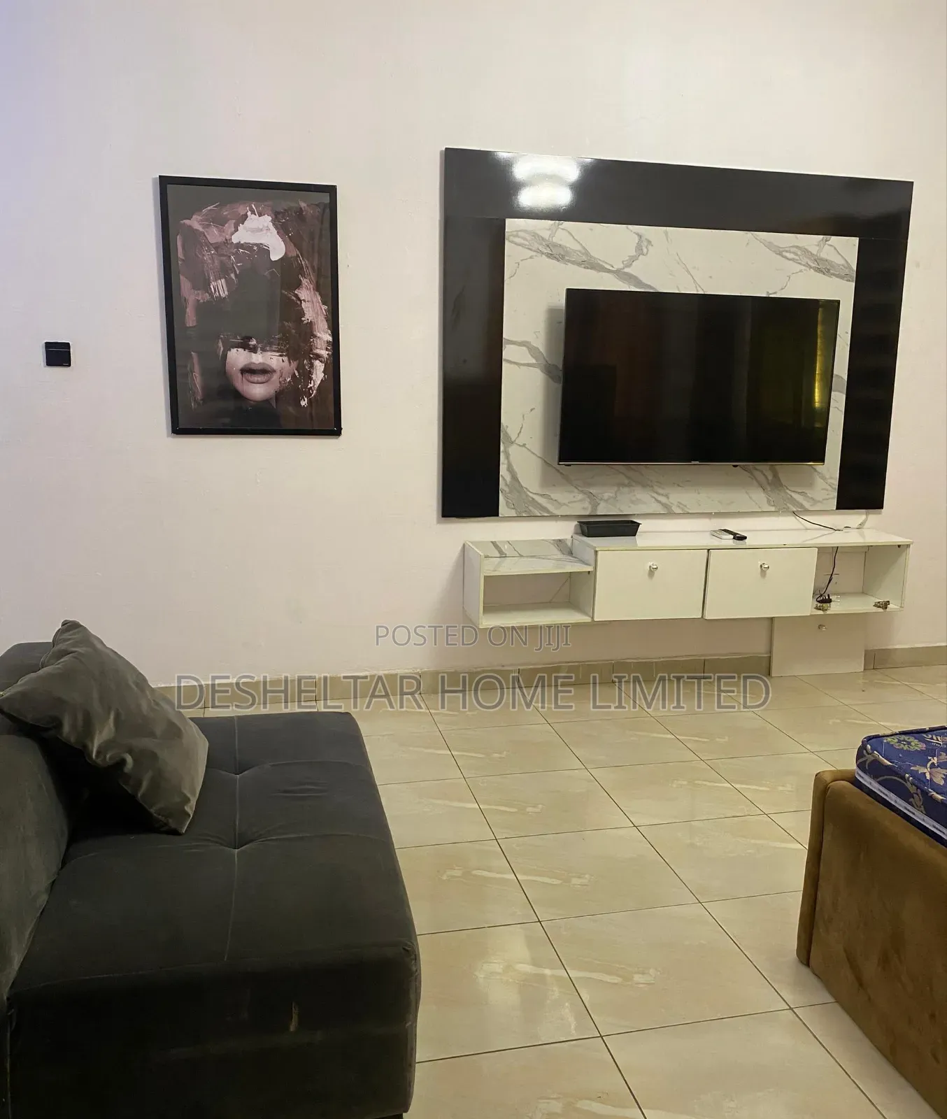 Furnished 1bdrm Apartment in Southern View Estate, Chevron for rent in Chevron