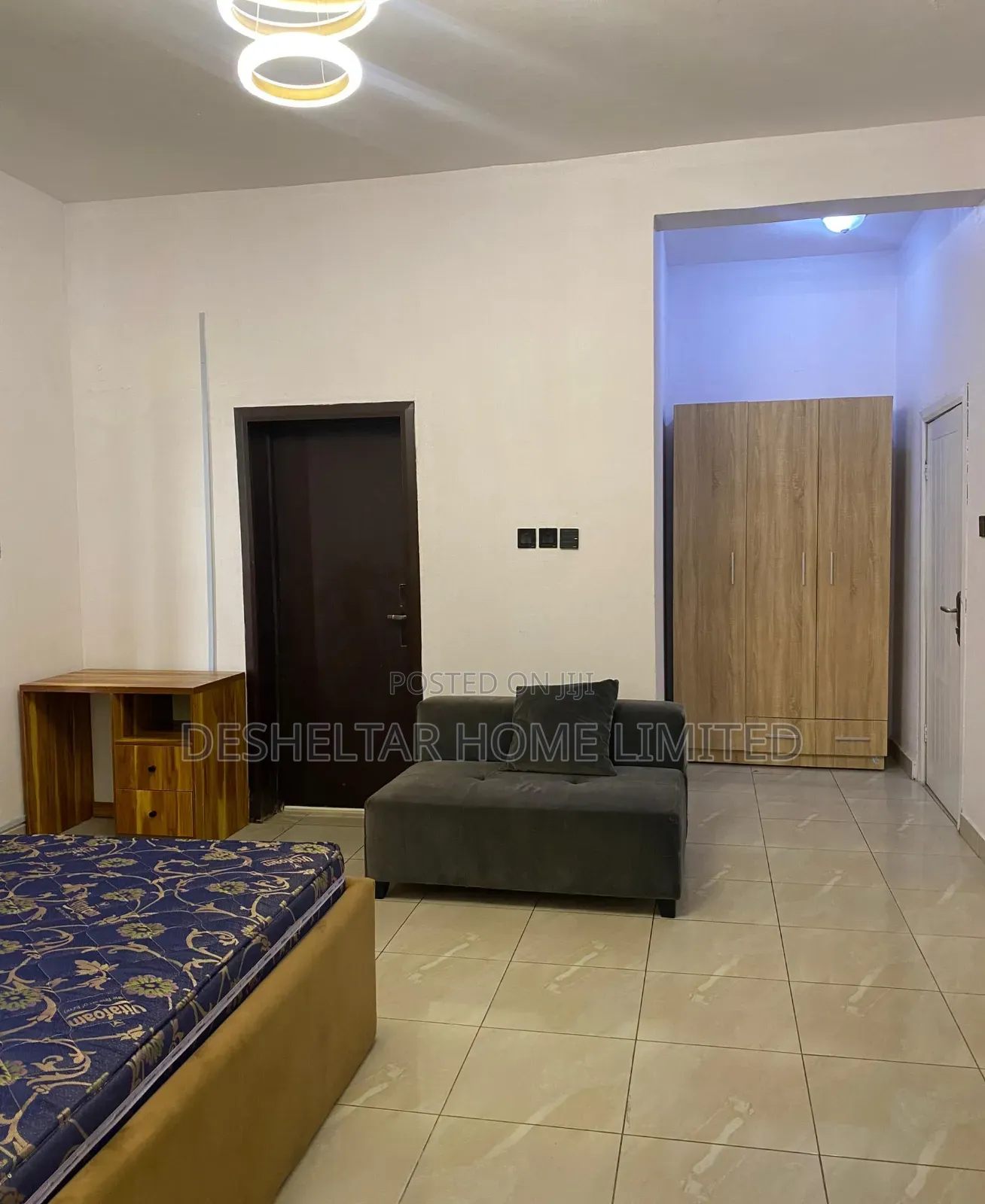 Furnished 1bdrm Apartment in Southern View Estate, Chevron for rent in Chevron