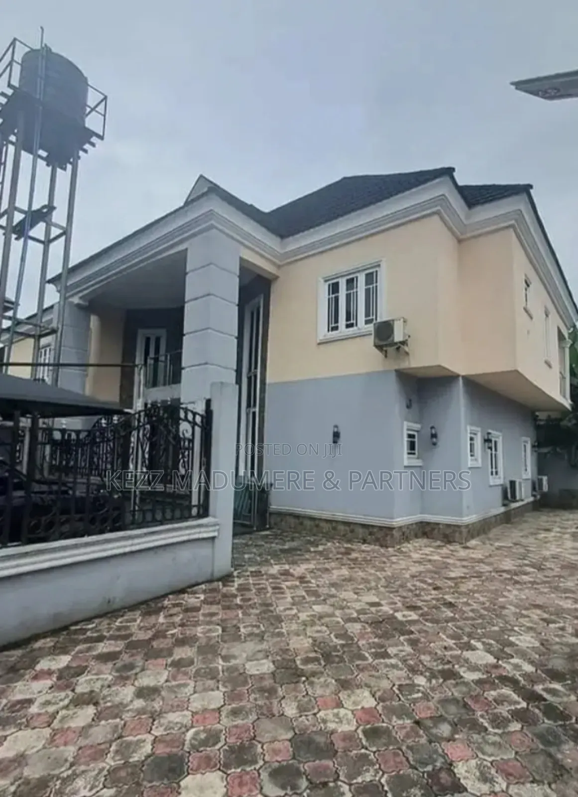 5bdrm Duplex in Elimigwe Housing for sale in Elelenwo