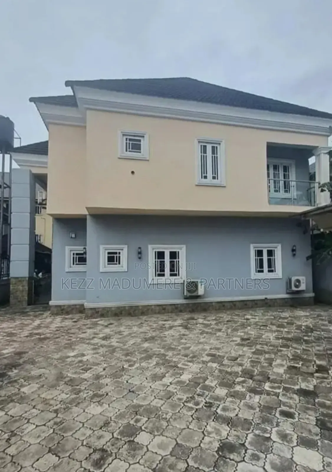 5bdrm Duplex in Elimigwe Housing for sale in Elelenwo