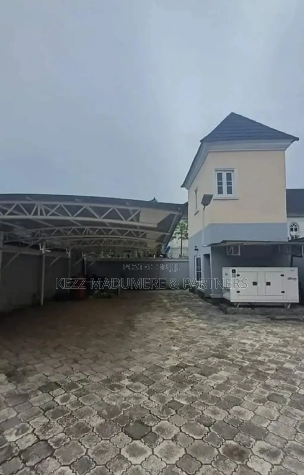 5bdrm Duplex in Elimigwe Housing for sale in Elelenwo