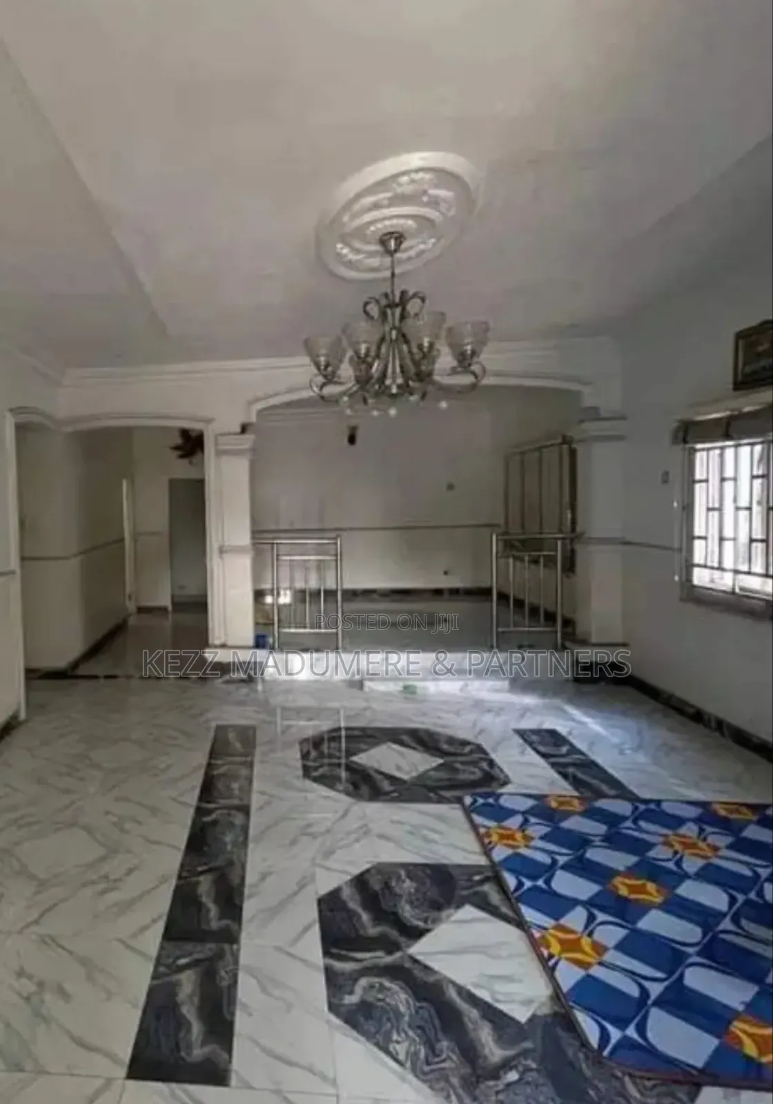 3bdrm Bungalow in Mbodo Aluu , Port for sale in Port-Harcourt