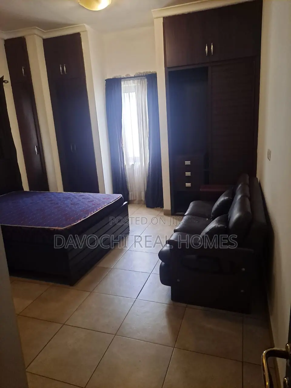 Furnished 3bdrm Duplex in Banana Island for rent in Banana Island