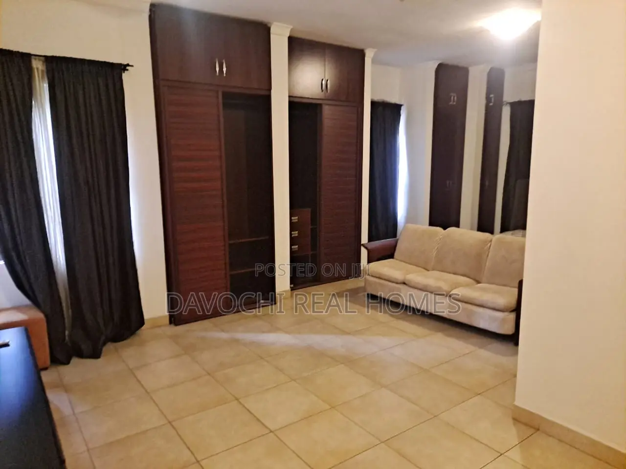 Furnished 3bdrm Duplex in Banana Island for rent in Banana Island