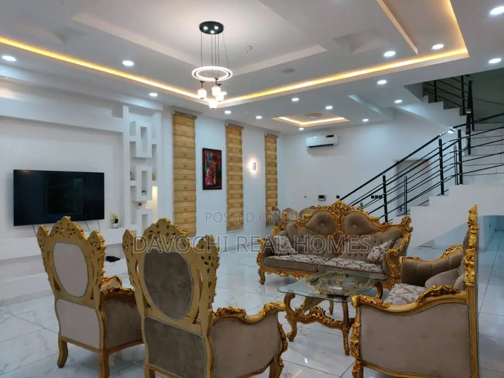 Furnished 5bdrm Duplex in Osapa london for rent in Osapa london