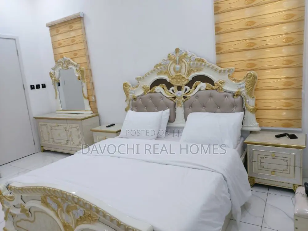 Furnished 5bdrm Duplex in Osapa london for rent in Osapa london