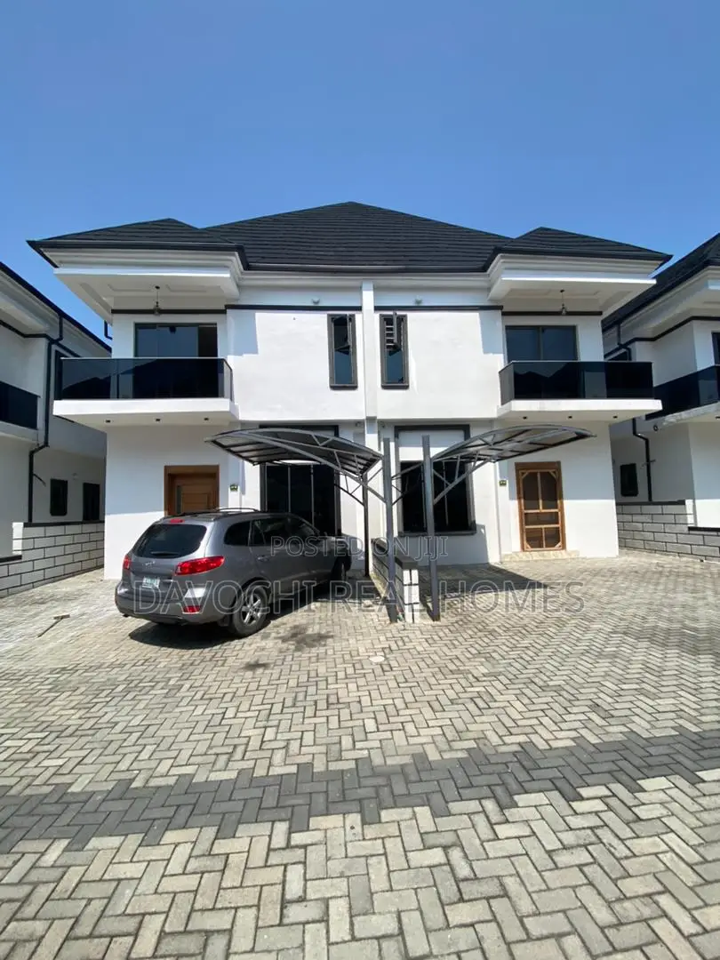 4bdrm Duplex in VGC / Ajah for rent in VGC / Ajah