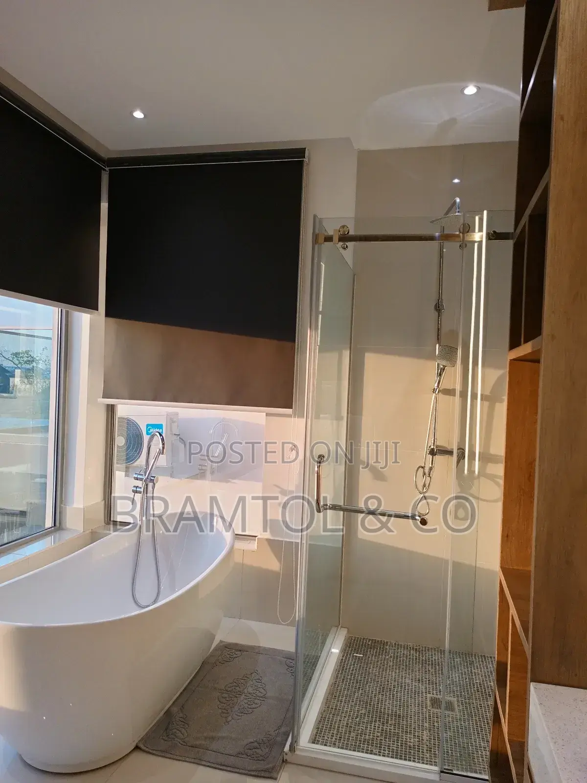 Furnished 4bdrm Townhouse / Terrace in Guzape District for rent in Guzape District
