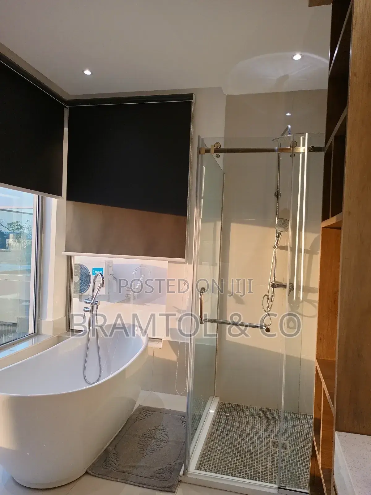 Furnished 4bdrm Townhouse / Terrace in Guzape District for rent in Guzape District