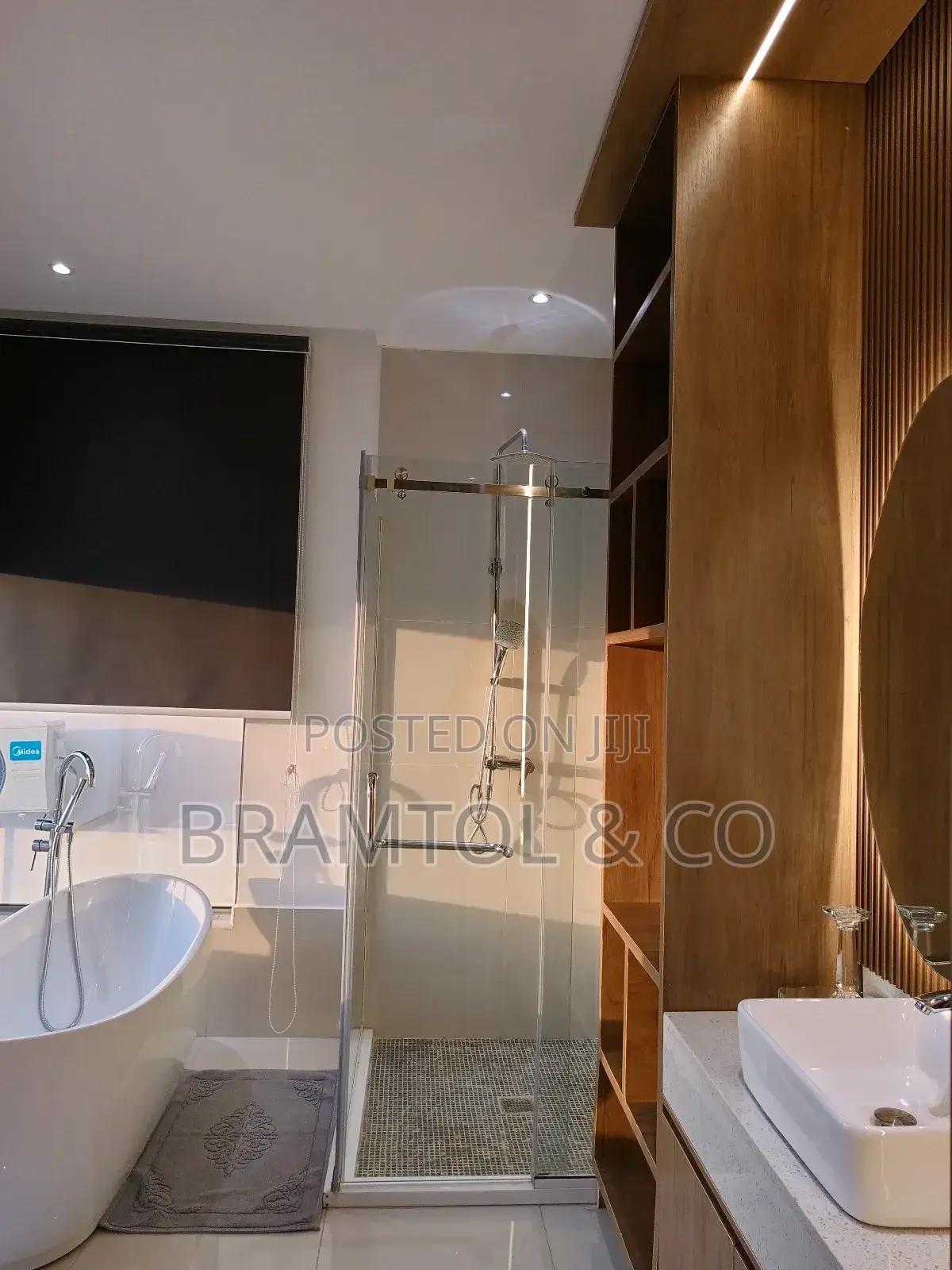 Furnished 4bdrm Townhouse / Terrace in Guzape District for rent in Guzape District