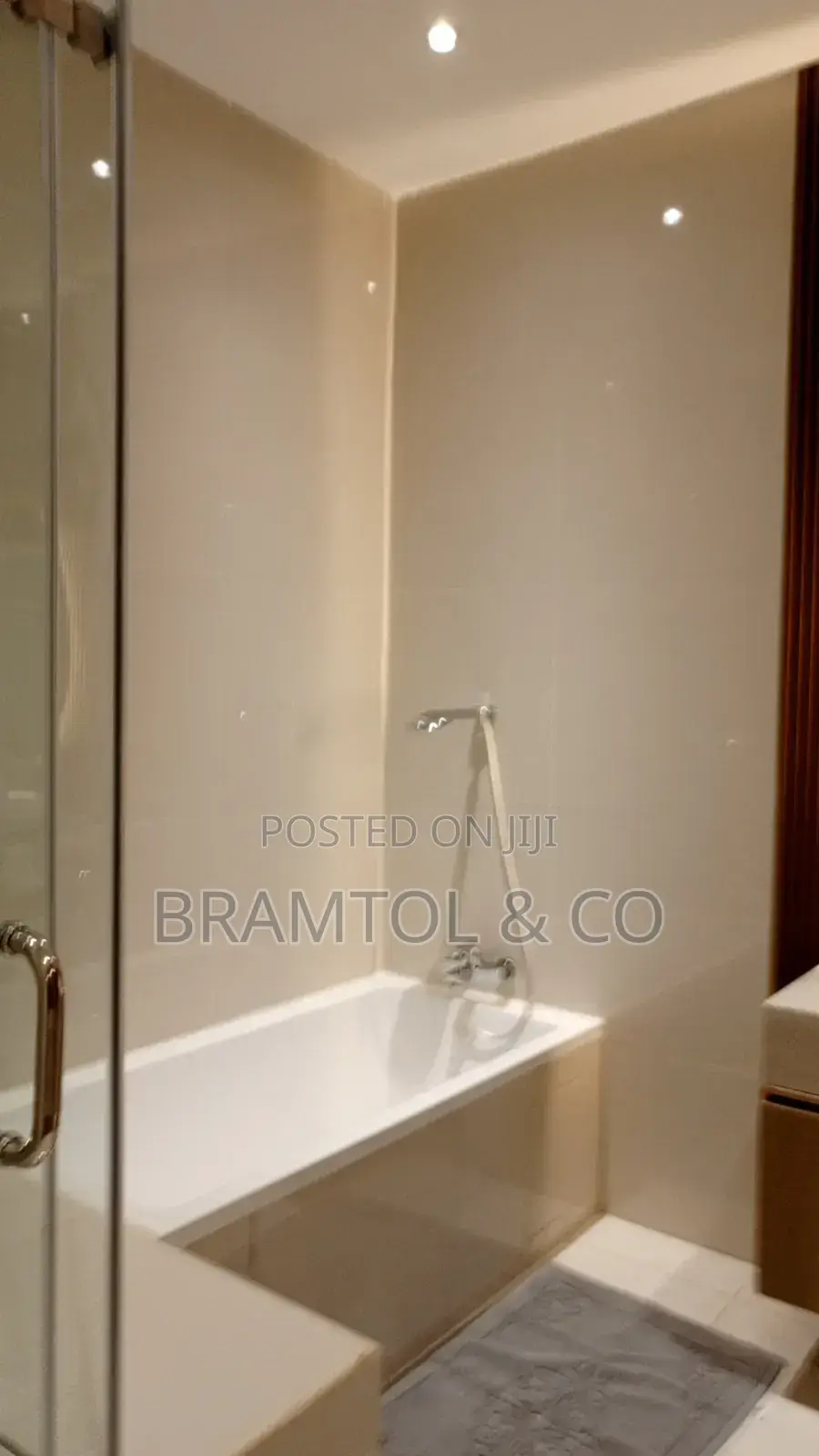 Palatially Furnished and Serviced 4 Bedroom Terraced Duplex in Guzape District