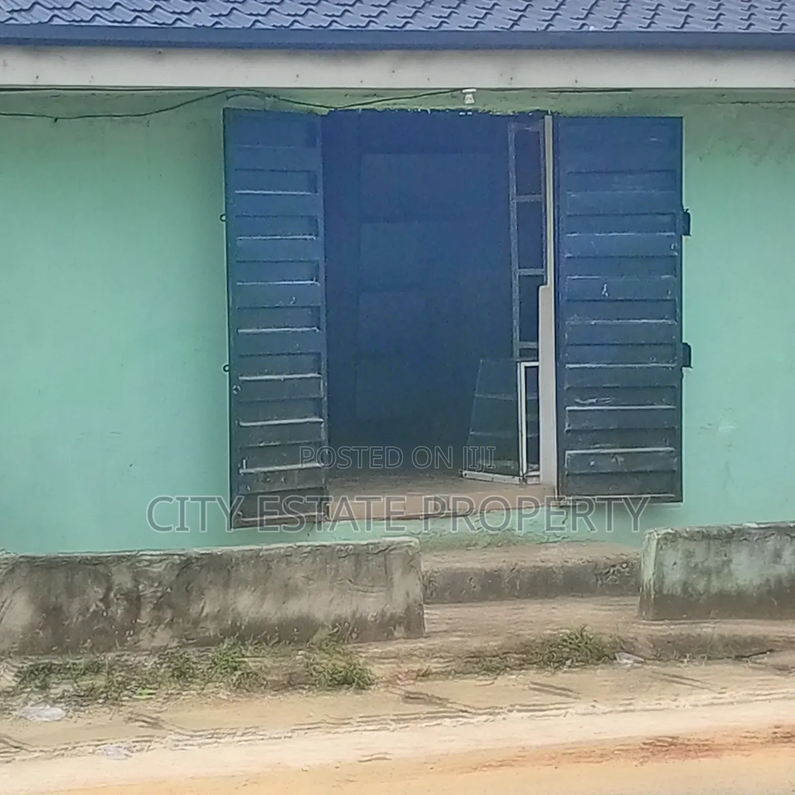 Shop for Rent by Timothy Lane Close to Rumuola Junction in Port-Harcourt