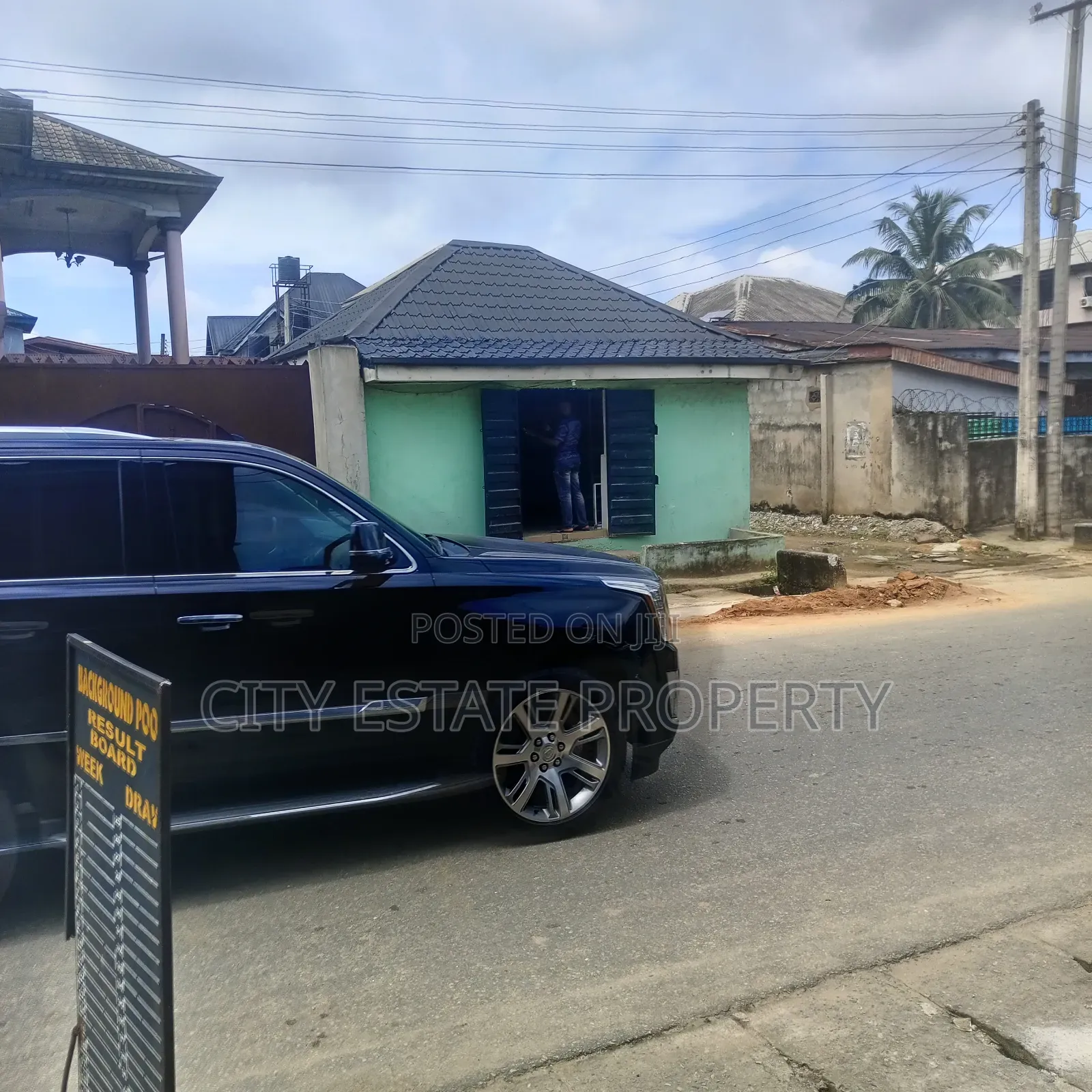 Shop for Rent by Timothy Lane Close to Rumuola Junction in Port-Harcourt