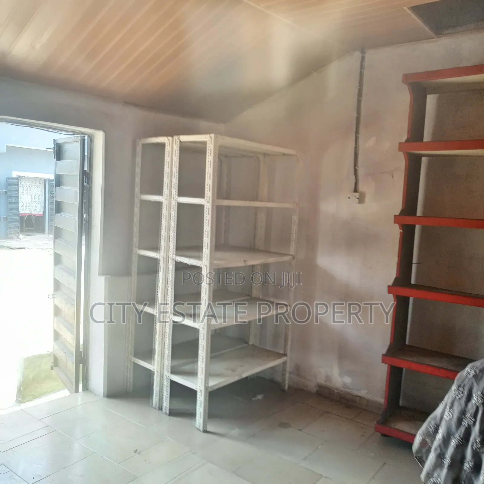 Shop for Rent by Timothy Lane Close to Rumuola Junction in Port-Harcourt