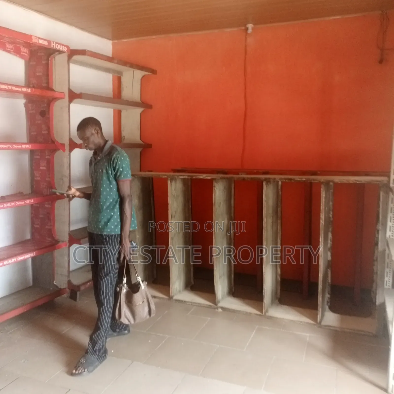 Shop for Rent by Timothy Lane Close to Rumuola Junction in Port-Harcourt