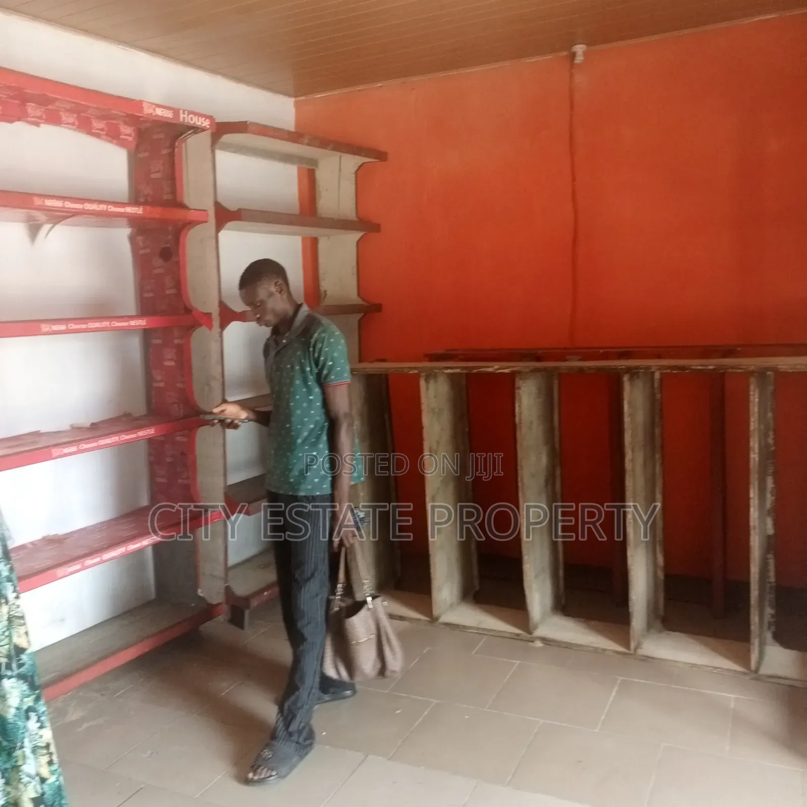 Shop for Rent by Timothy Lane Close to Rumuola Junction in Port-Harcourt