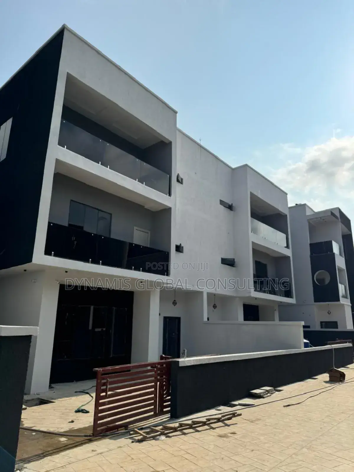 Furnished 4bdrm Duplex in Omole Phase2 for sale in Omole Phase 2