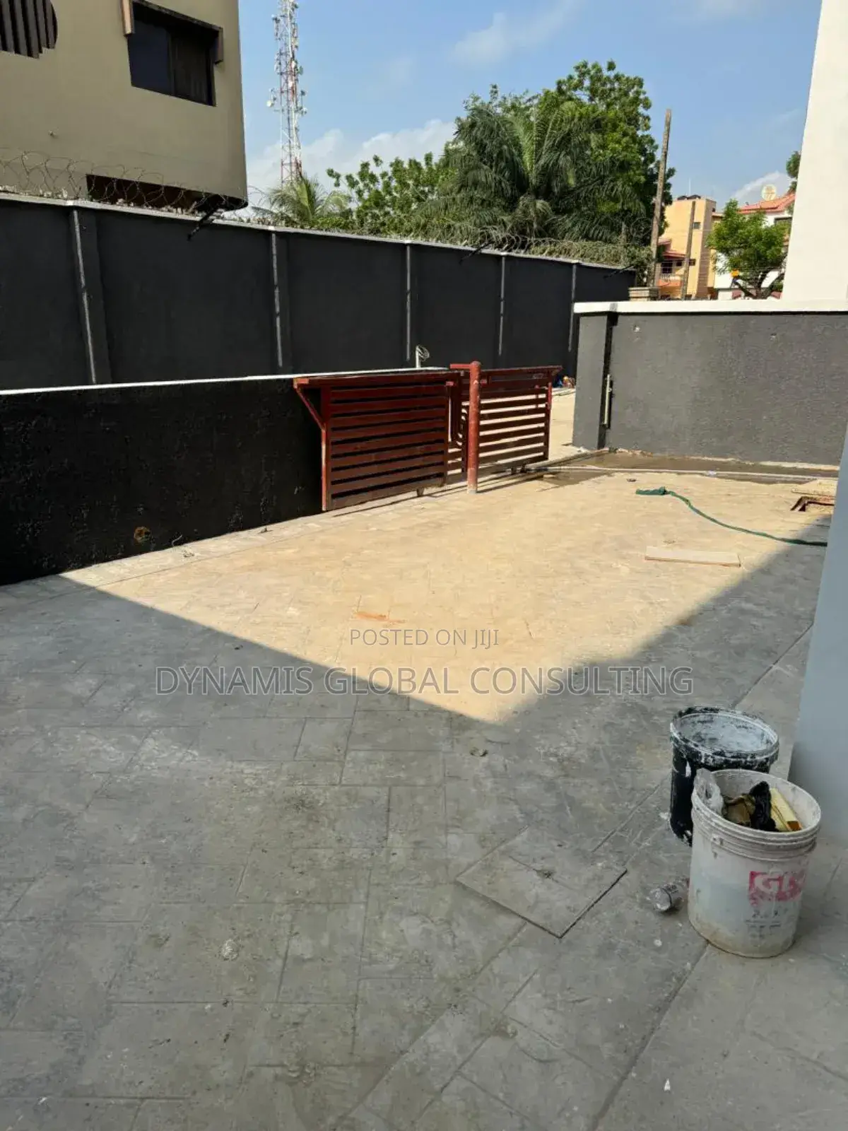 Furnished 4bdrm Duplex in Omole Phase2 for sale in Omole Phase 2